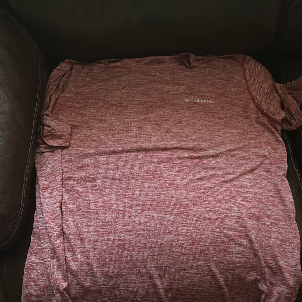 Colombia Red Dri-fit Tee Shirt